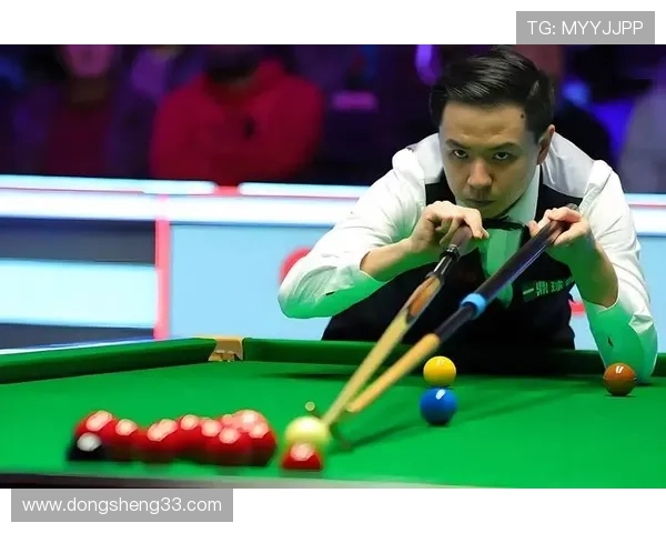 丁俊晖斯诺克直播今日火热开播